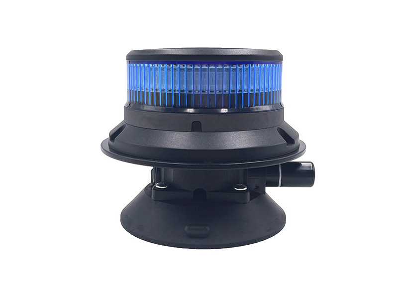 Apakah kelebihan lampu amaran LED?