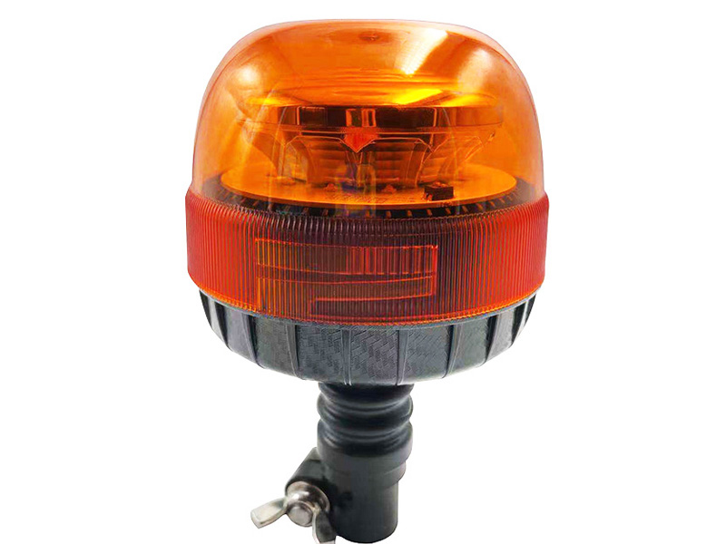 Lima ciri lampu amaran LED