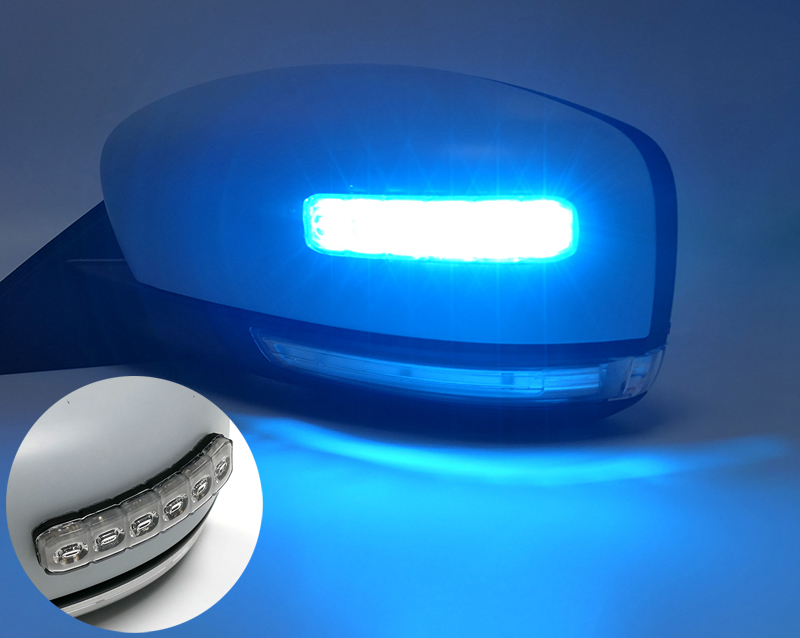 Lampu Amaran Kecemasan Fleksibel