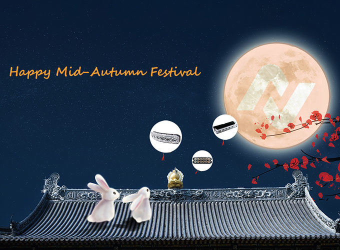 Raikan Festival Pertengahan Musim Luruh