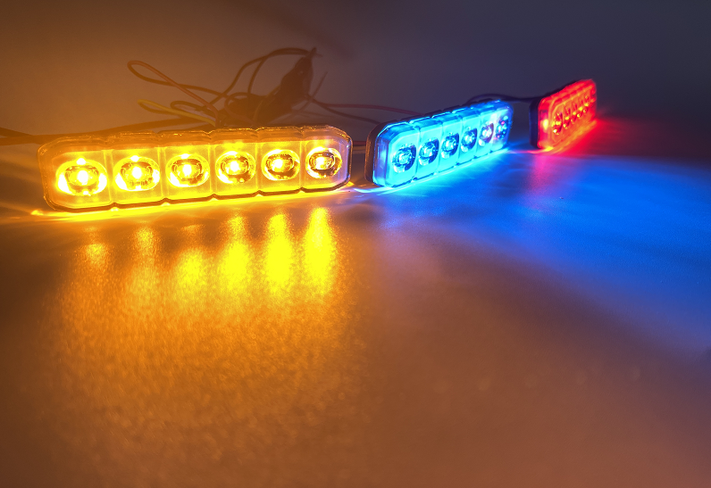 Peraturan Lampu Amaran Kenderaan