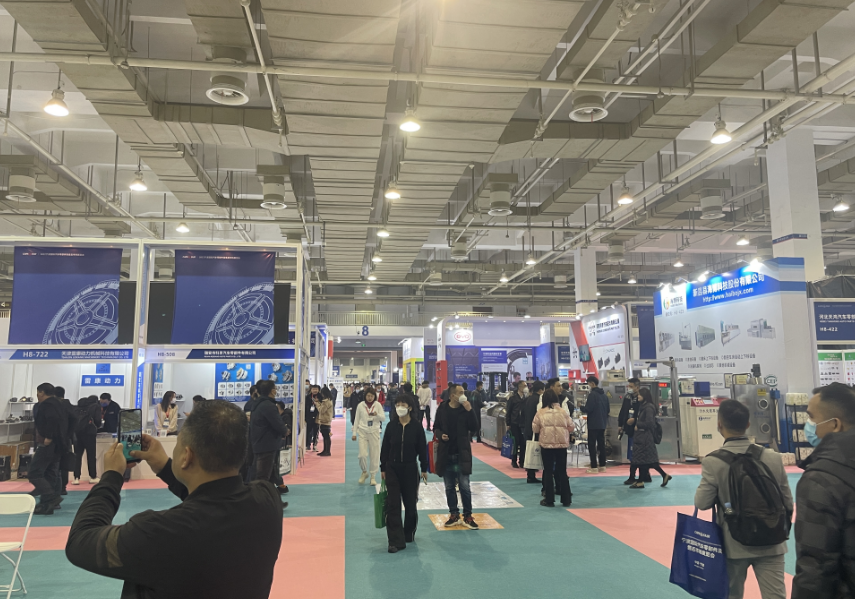 Pameran Alat Ganti Elektronik Antarabangsa Ningbo