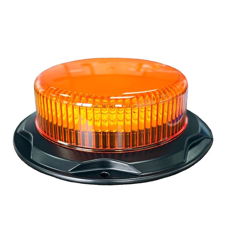 Apakah kelebihan utama Beacon LED Amber?