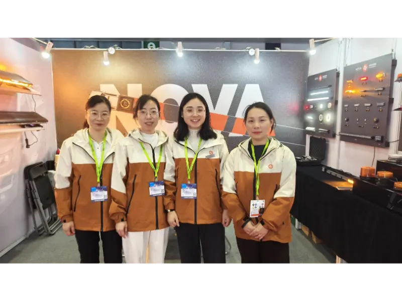 Nova Vehicle- Pembekal Pencahayaan Kenderaan Automotif