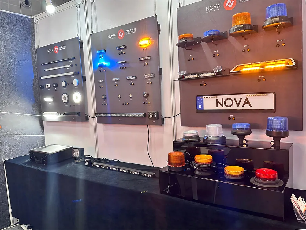 NOVA Vehicle- Pembekal Lampu Kenderaan Automotif