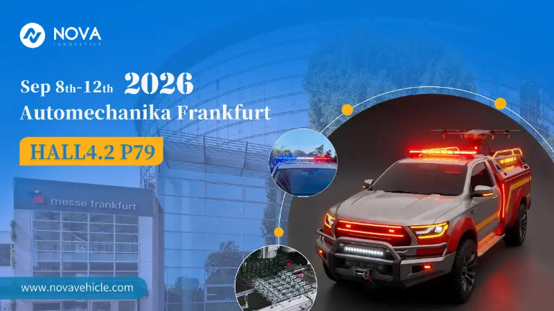 Daripada Pemilihan Produk kepada Reka Bentuk Gerai: Perjalanan Persediaan Pameran Frankfurt Kami