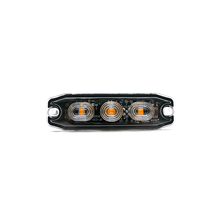 3 Kepala Lampu LED
