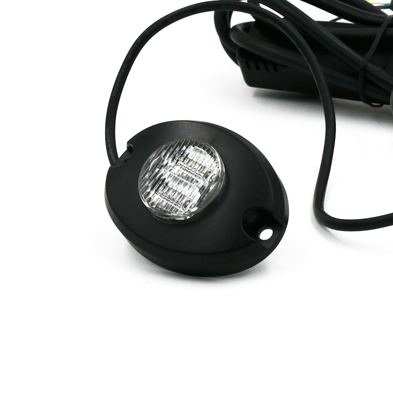 Lampu Amaran Strob Kenderaan Kecemasan LED Persembunyian Kereta