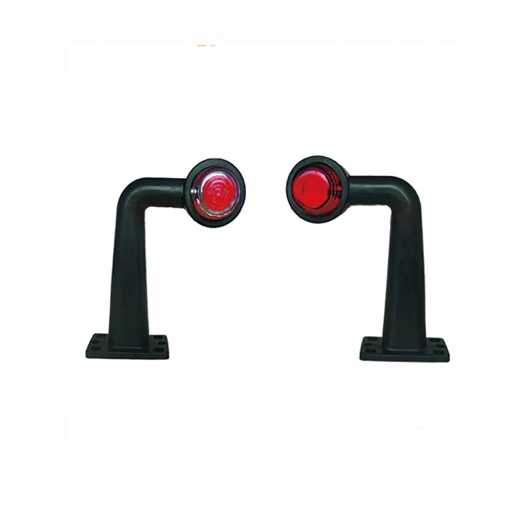 Lampu Penanda Sisi 90° 6LED