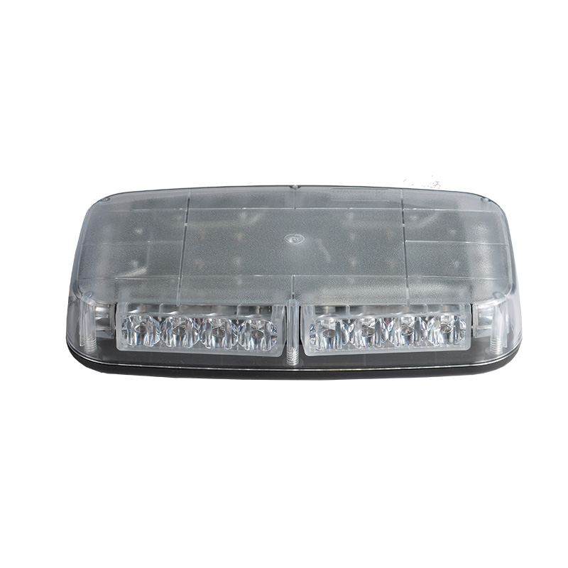 Bar Lampu Mini Atas Bumbung Amber Berkelip