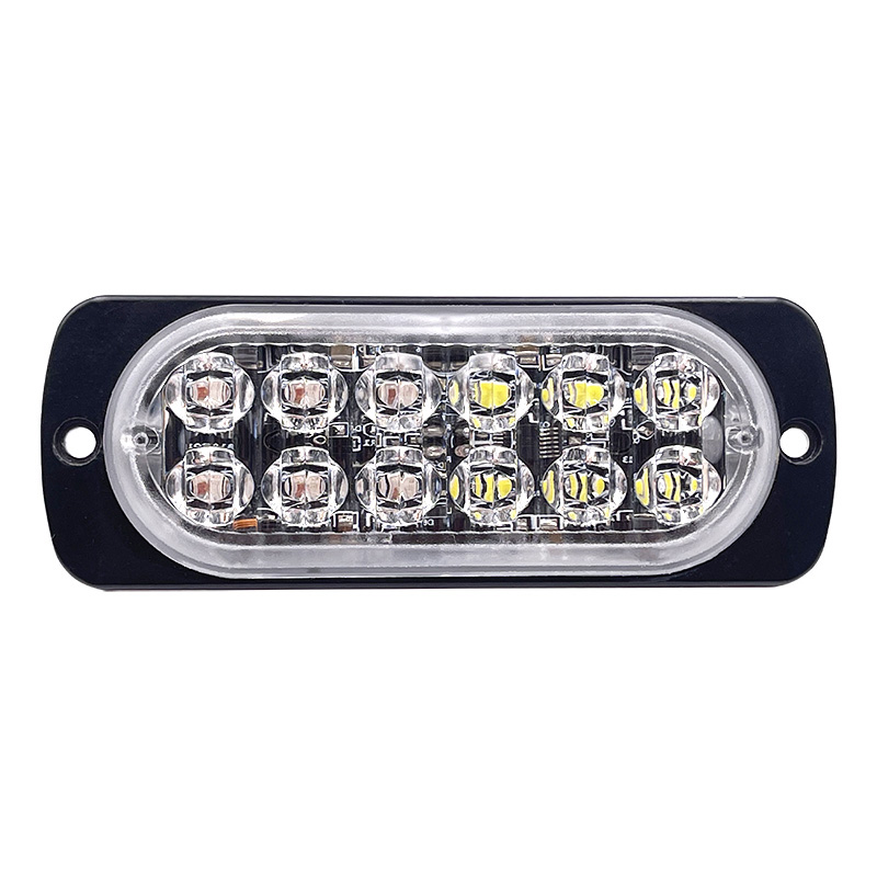 Lampu Amaran Kecemasan LED Amber