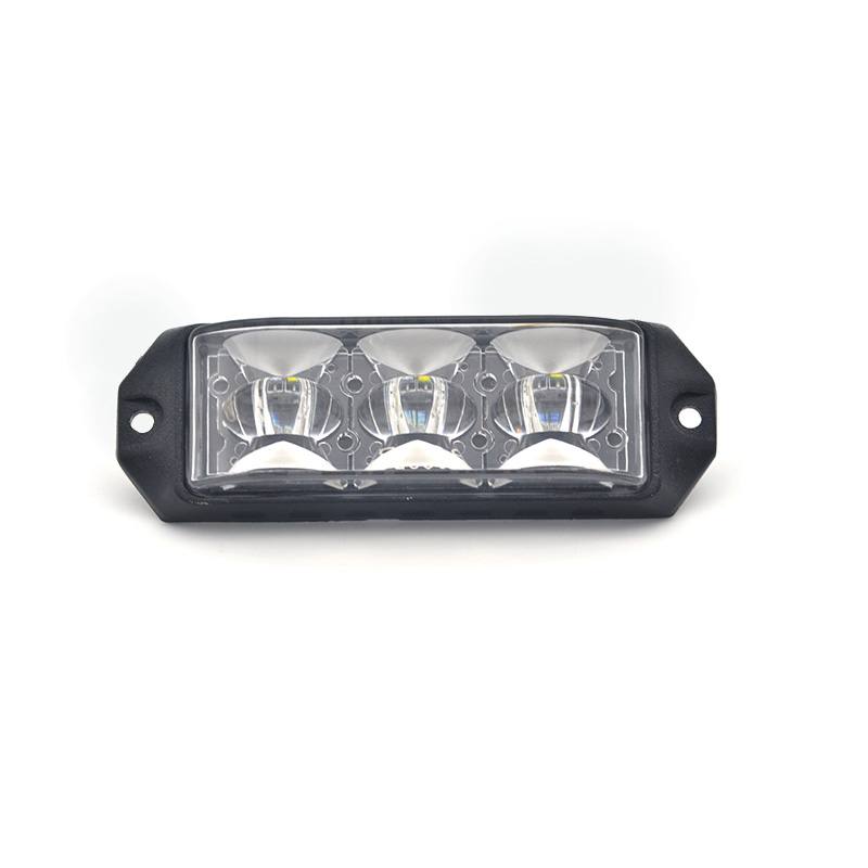 Lampu Amaran Amber Untuk Kenderaan