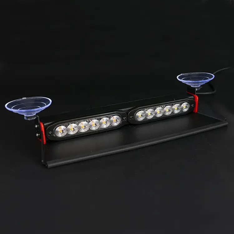 Cahaya Dash Dash Warna Dual dan Triple