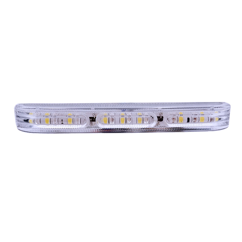 Lampu LED Dwi Warna
