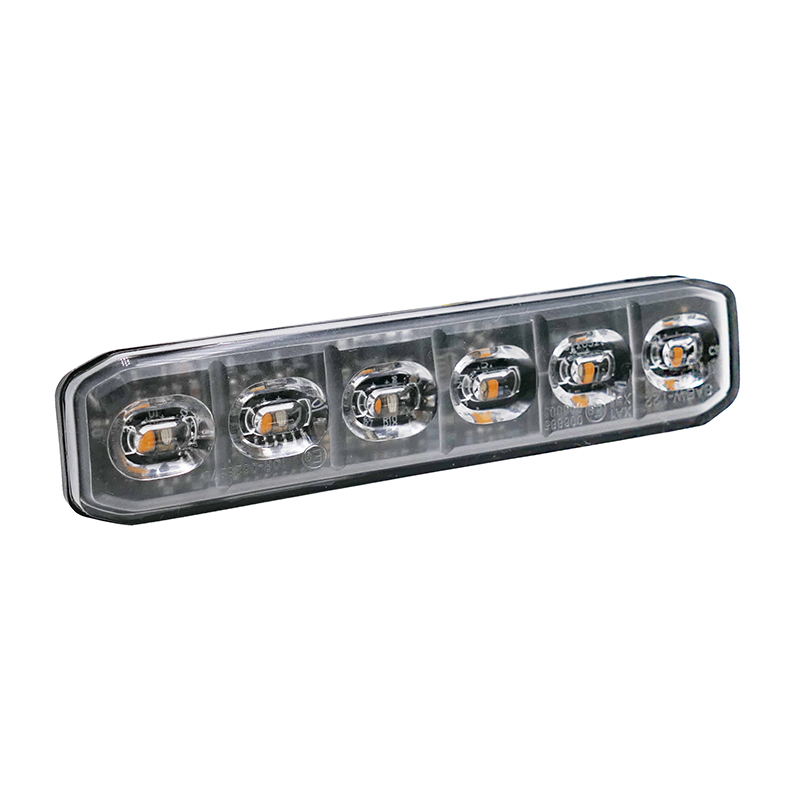 Lampu amaran LED yang fleksibel