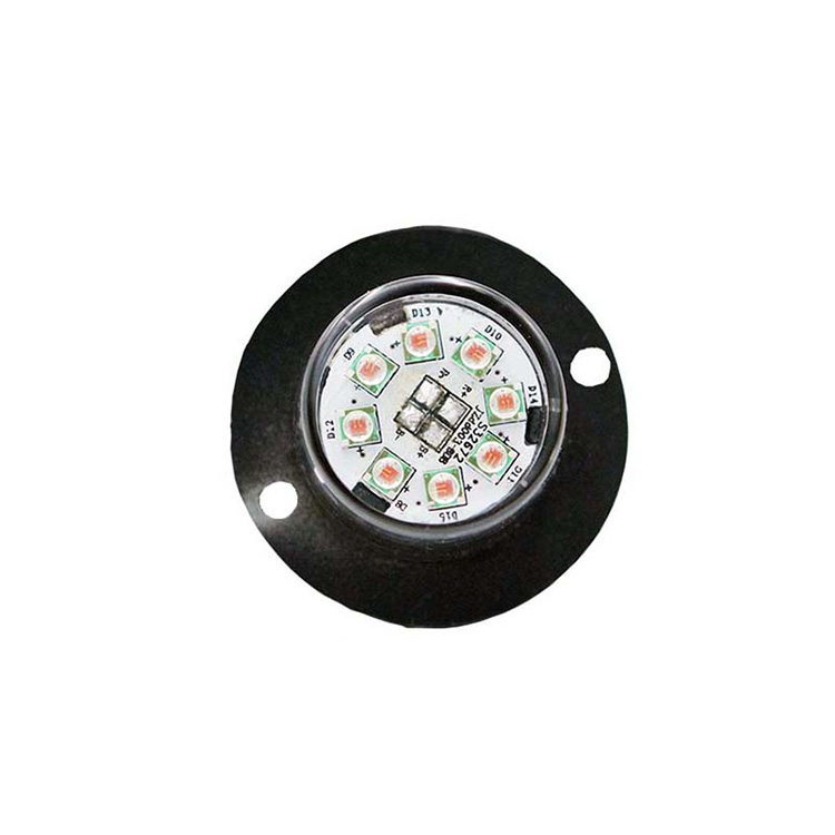Lampu Amaran Strob LED 24W Hideaway