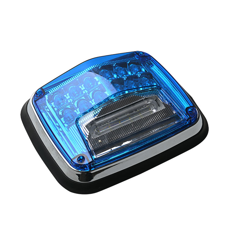 Lampu Perimeter LED untuk Lori Bomba
