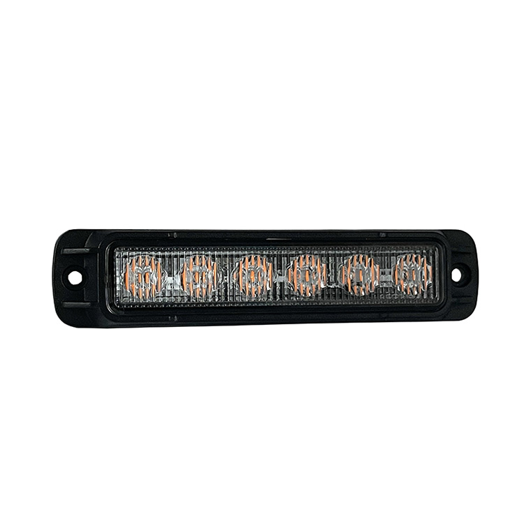 Lampu Amaran Strob LED