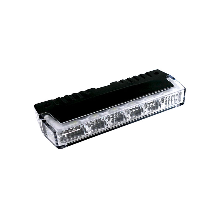 Bar Lampu Amaran LED Rekaan Ultra Slim