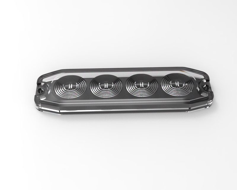 Lampu Strob Amaran Dipimpin