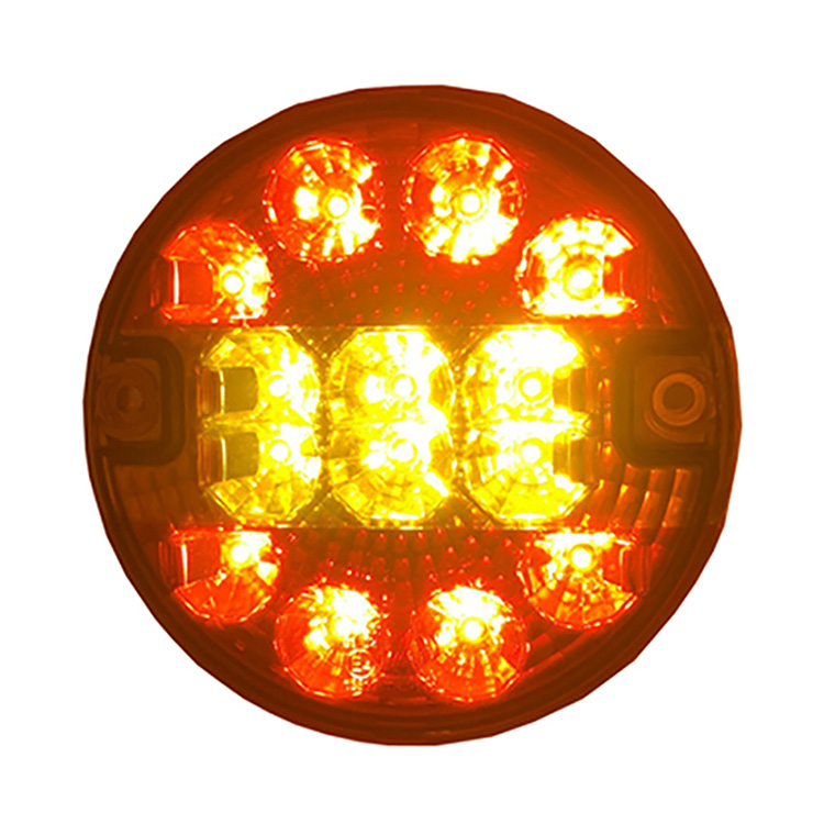 Lampu Belakang Kereta Bersepadu Bulat