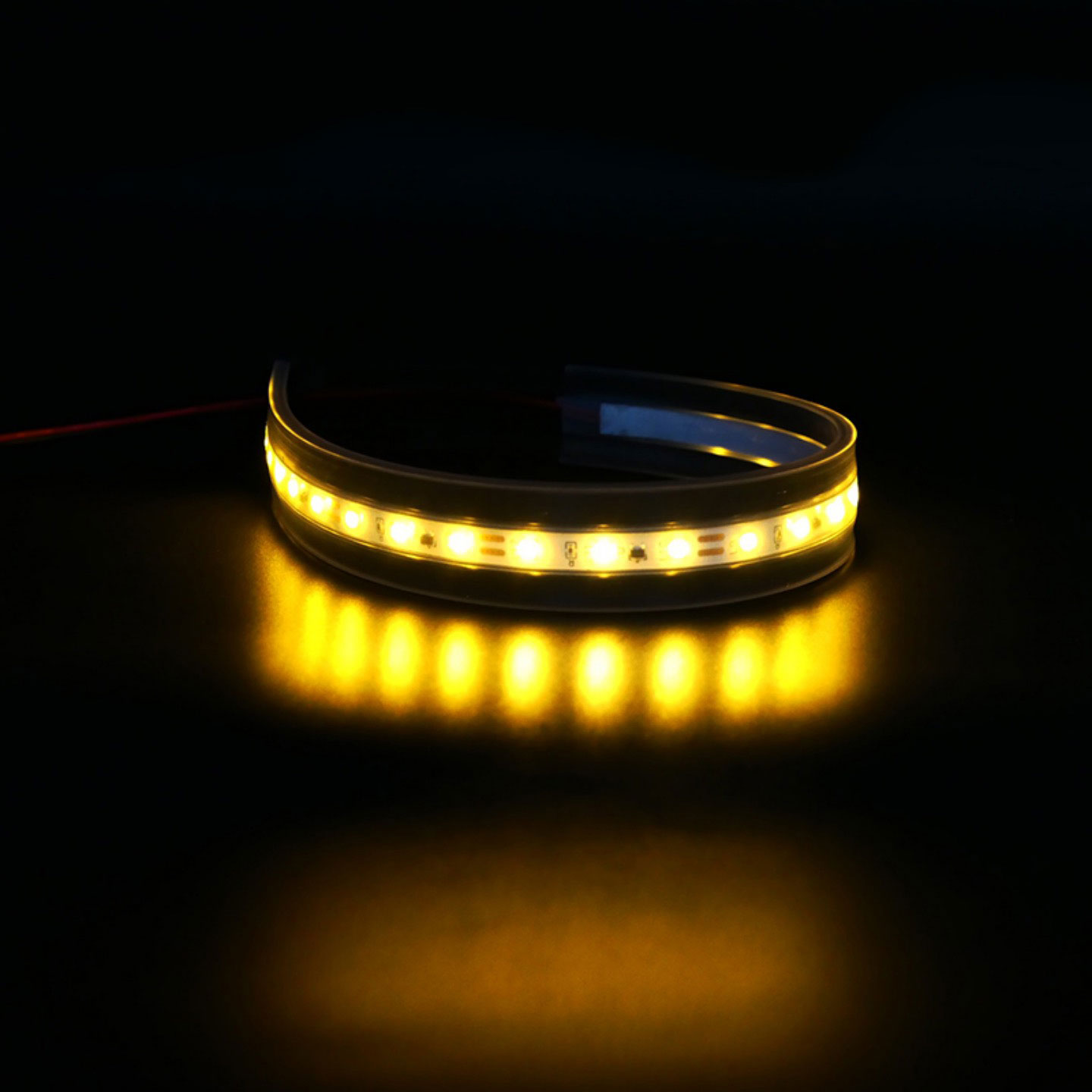Lampu amaran jalur fleksibel